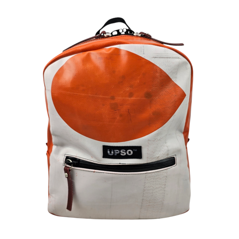 Birch Backpack - Orange - B2502