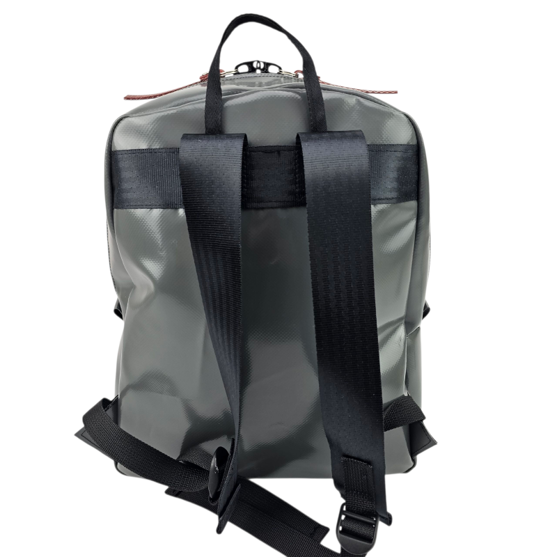 Birch Backpack - Grey - B2521