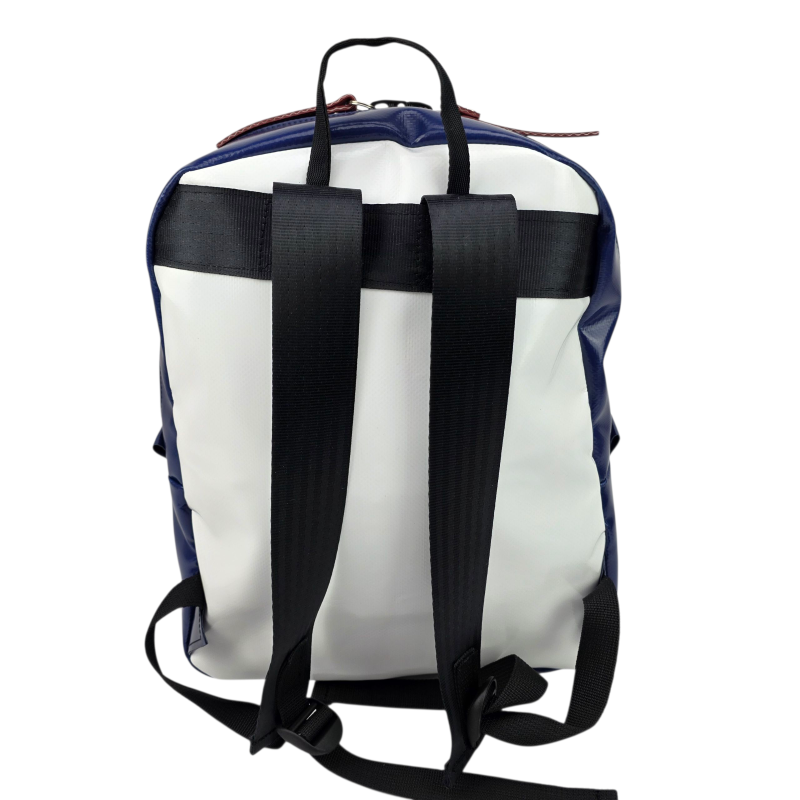 Birch Backpack - White - B2526