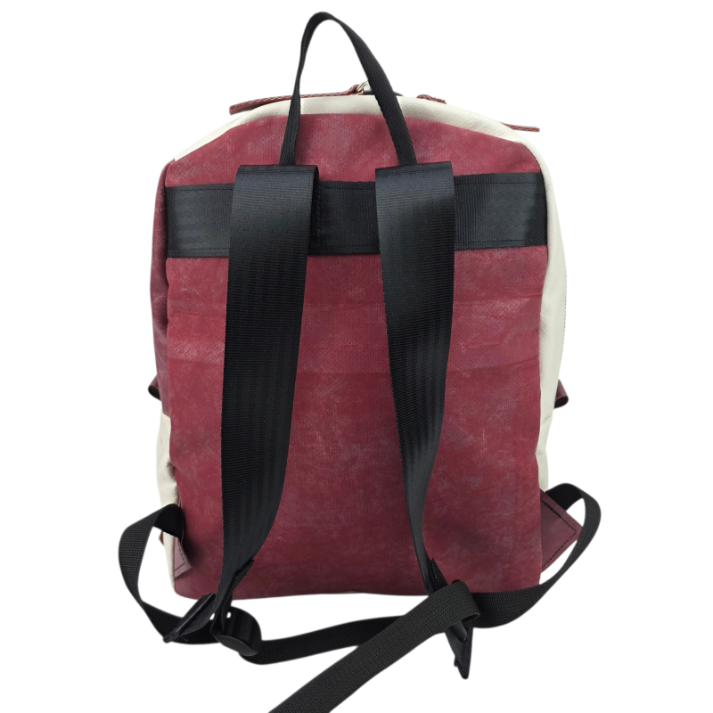 Birch Backpack - Burgundy - B2528