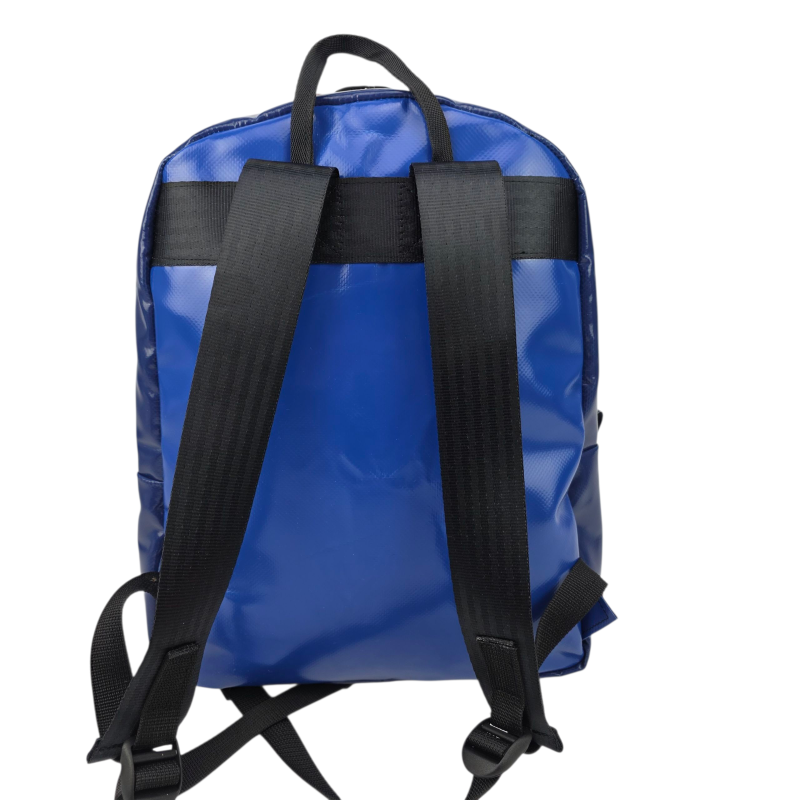 Birch Backpack - Blue - B2532