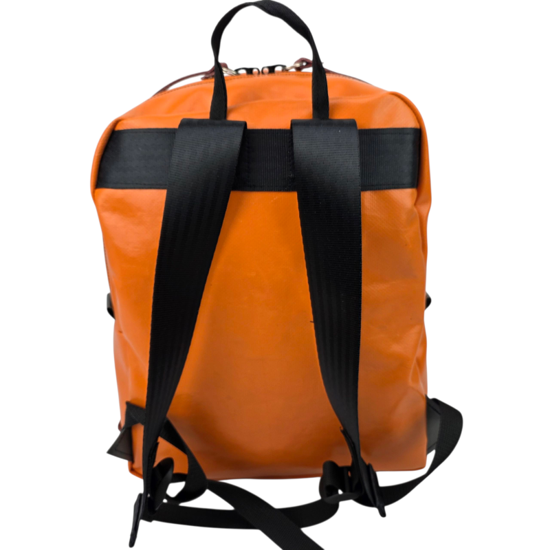 Birch Backpack - Orange - B2534