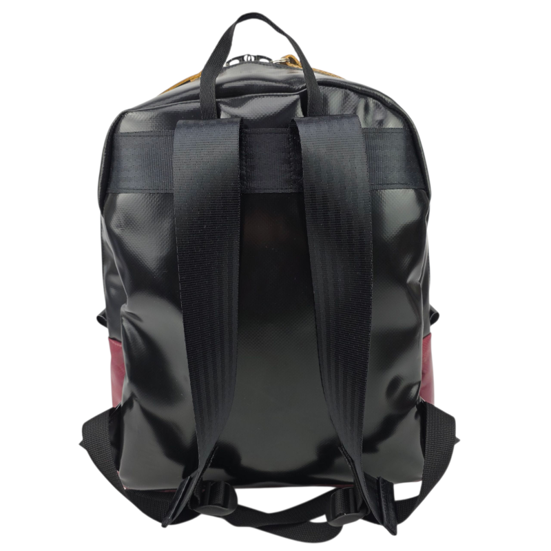 Birch Backpack - Burgundy - B2535