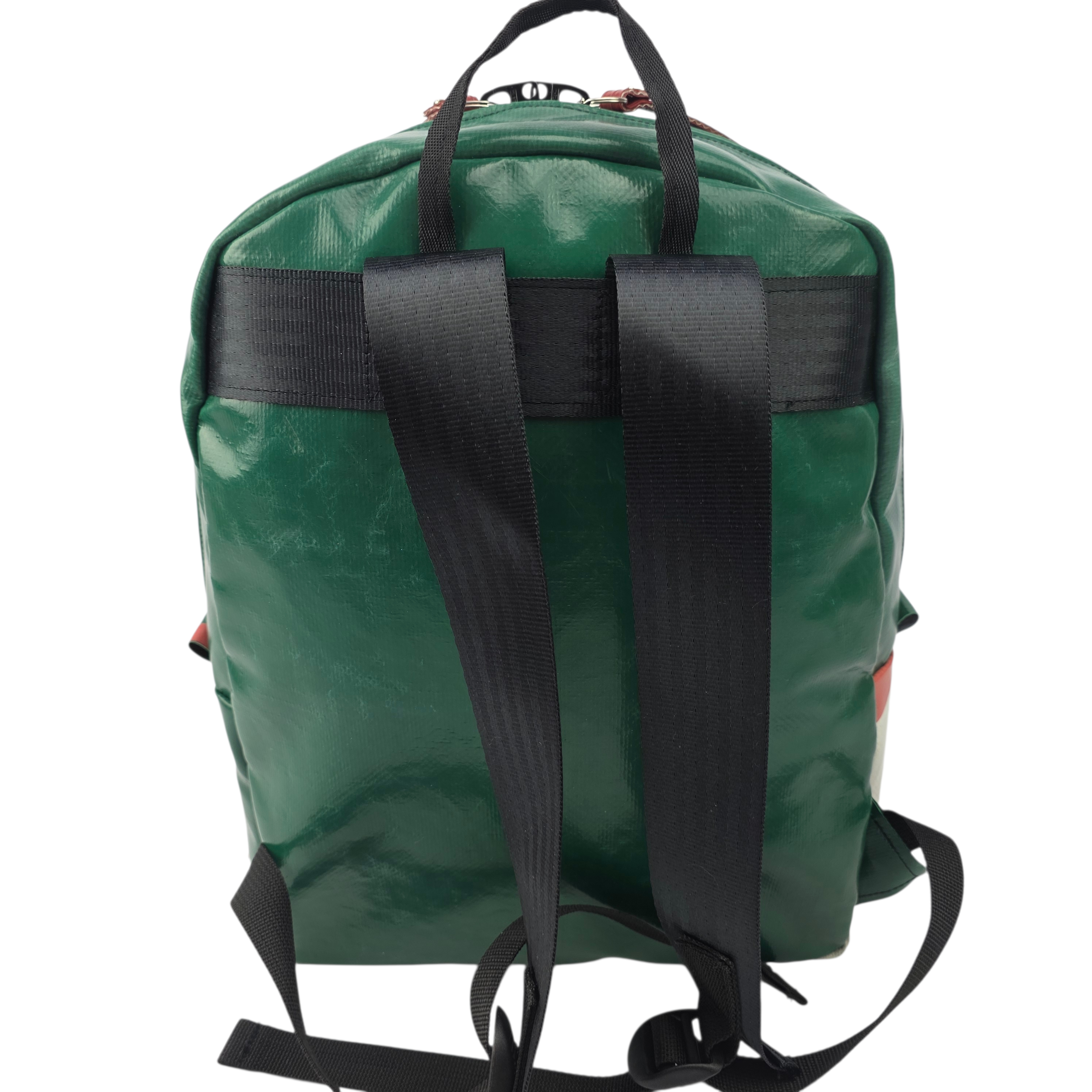 Birch Backpack - Green - B2551
