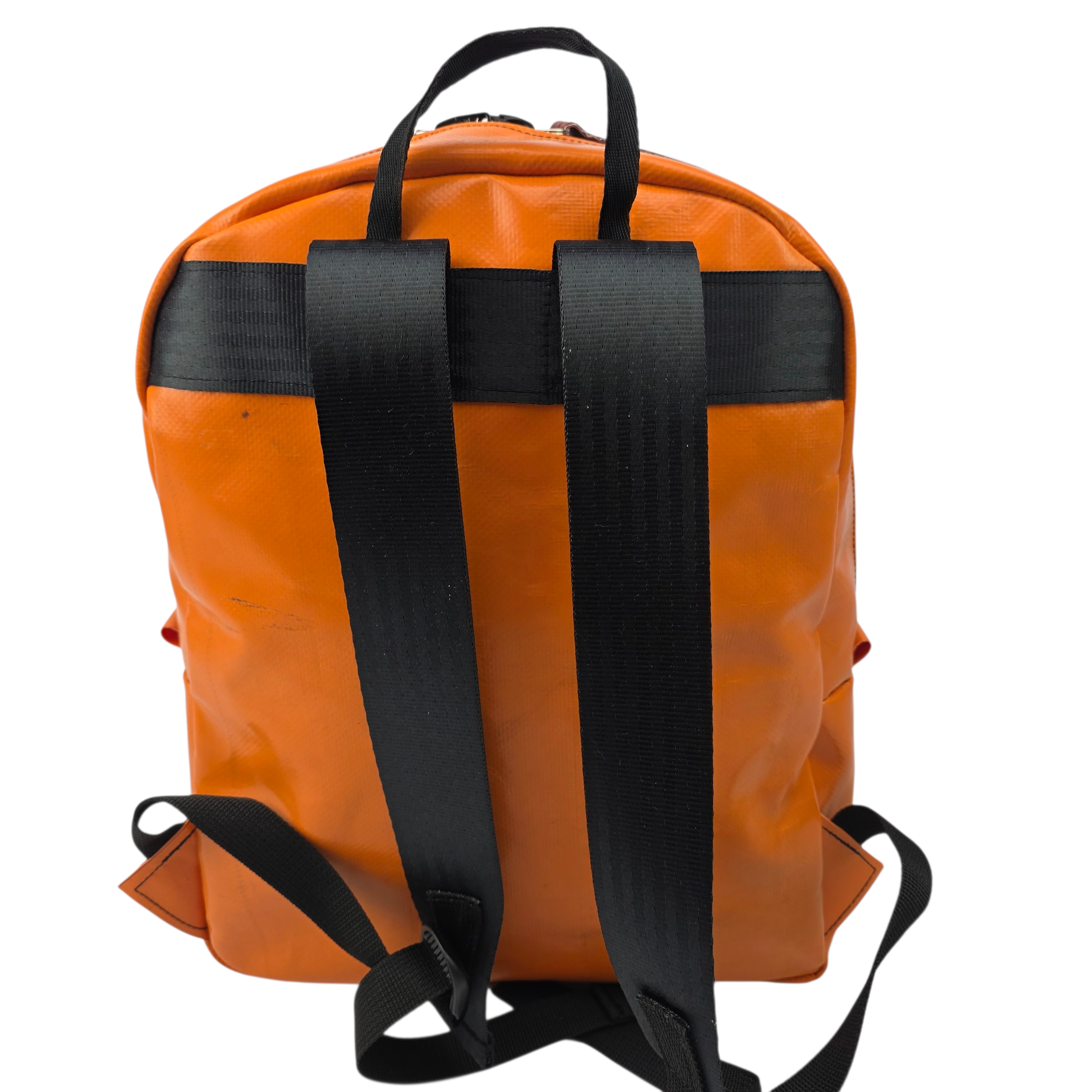 Birch Backpack - Orange - B2552