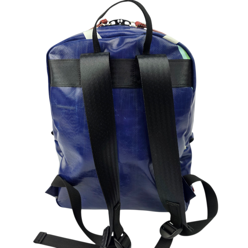 Birch Backpack - Blue - B2557