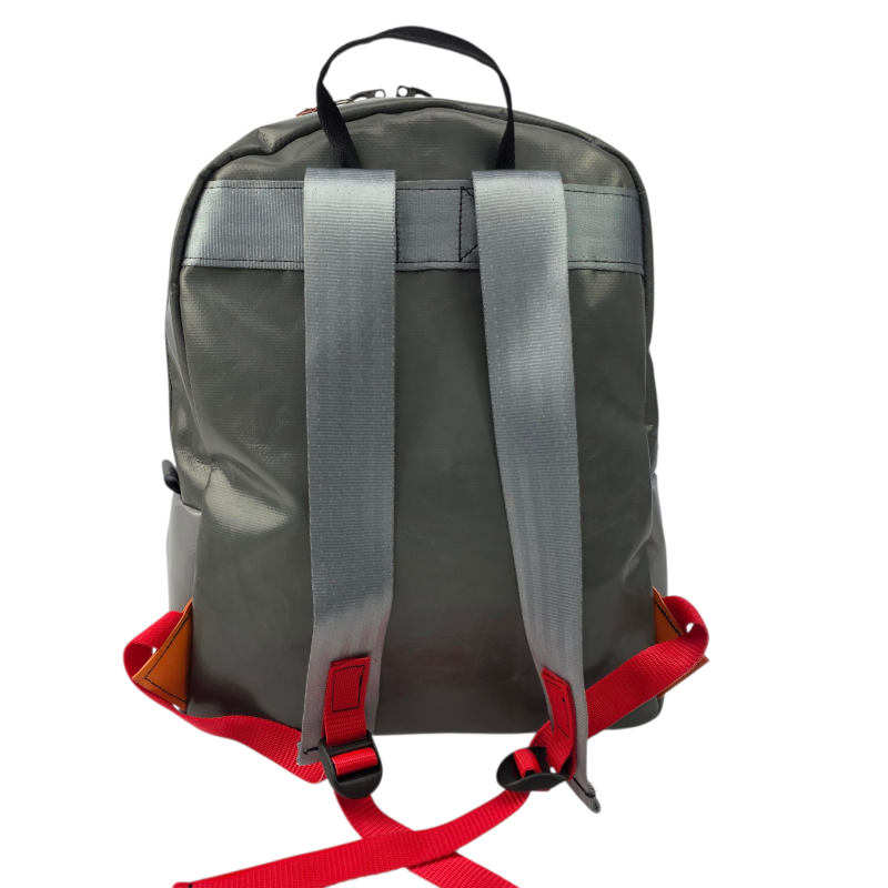 Birch Backpack - Grey - B2565