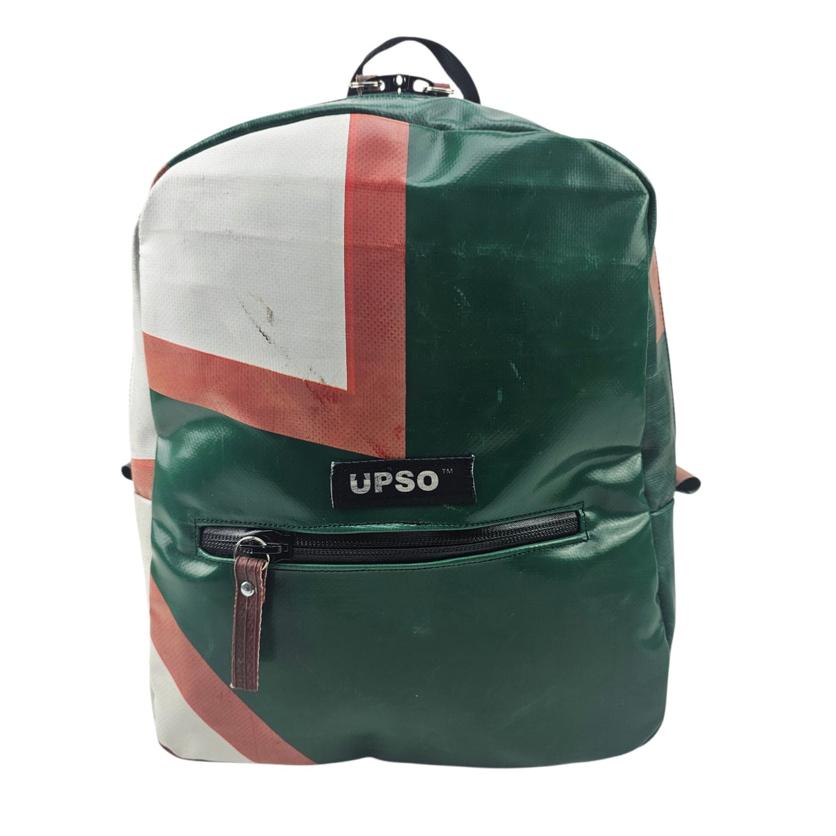 Birch Backpack - Green - B2576