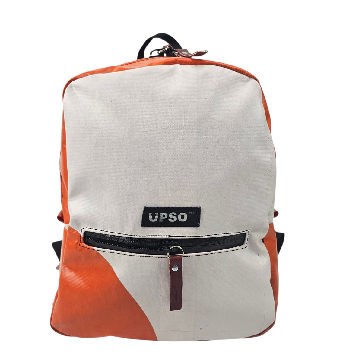 Birch Backpack - Orange - B2578