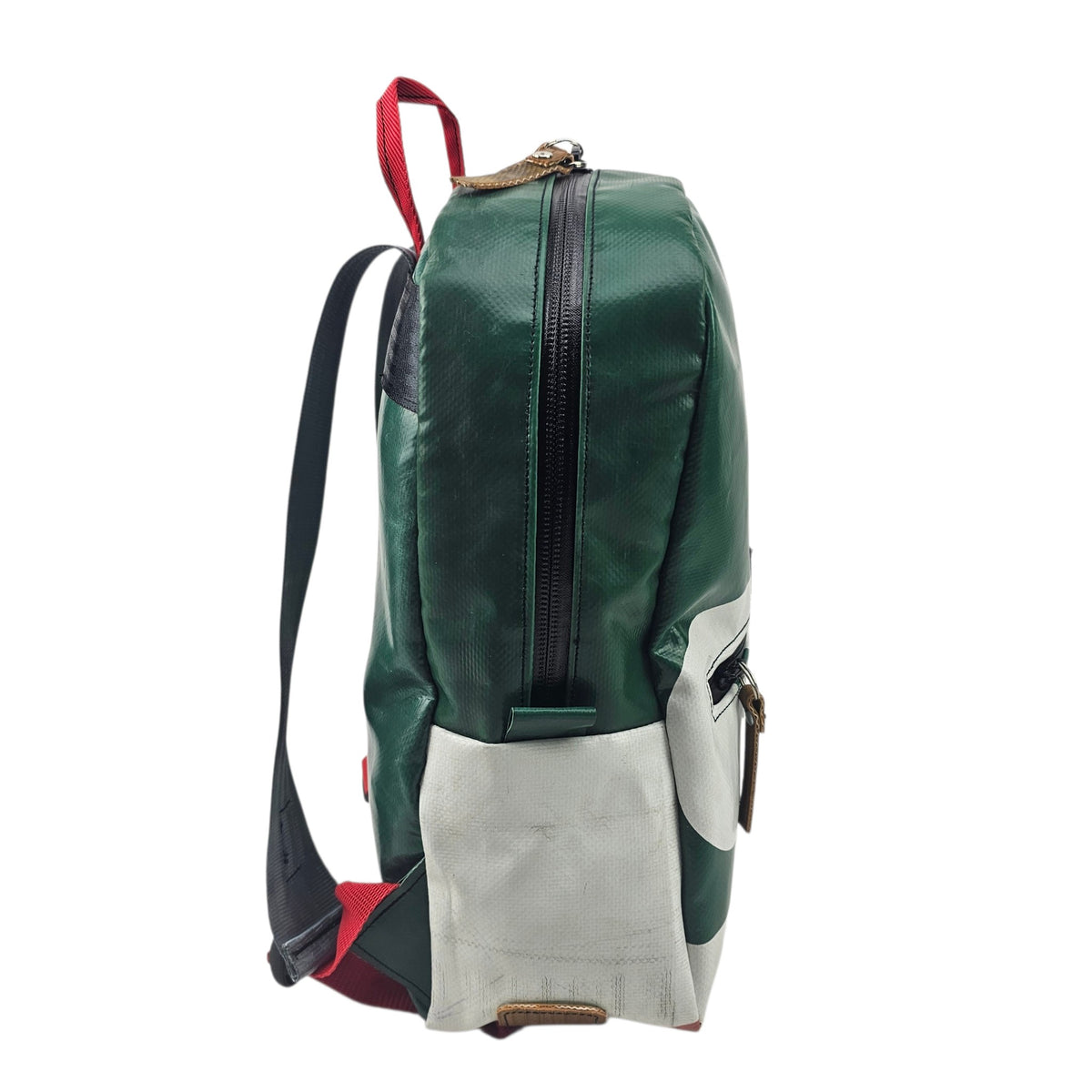 Birch Backpack - Green - B2579