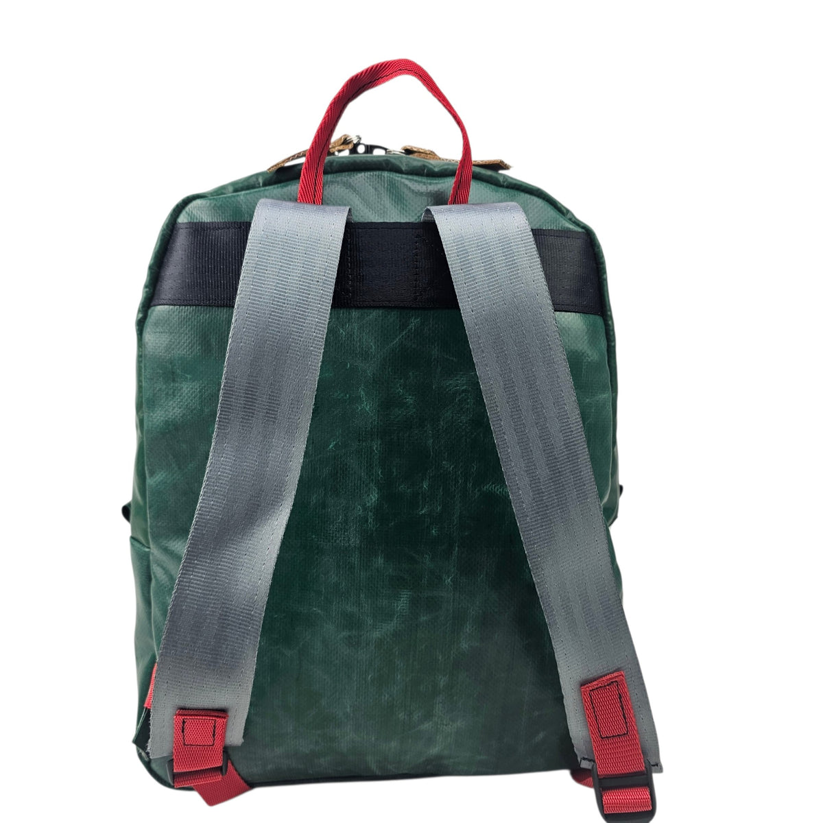 Birch Backpack - Green - B2579