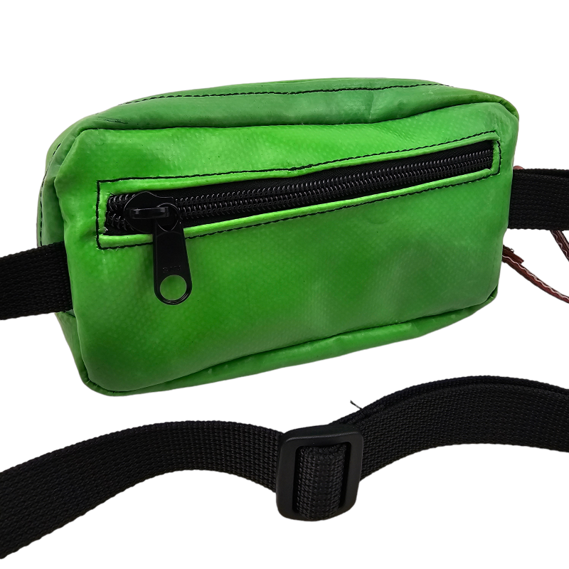 Bothwell Belt Bag - Lime - BB140