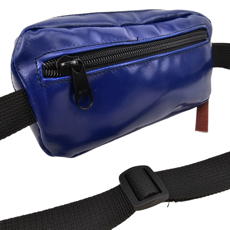 Bothwell Belt Bag - Blue - BB143