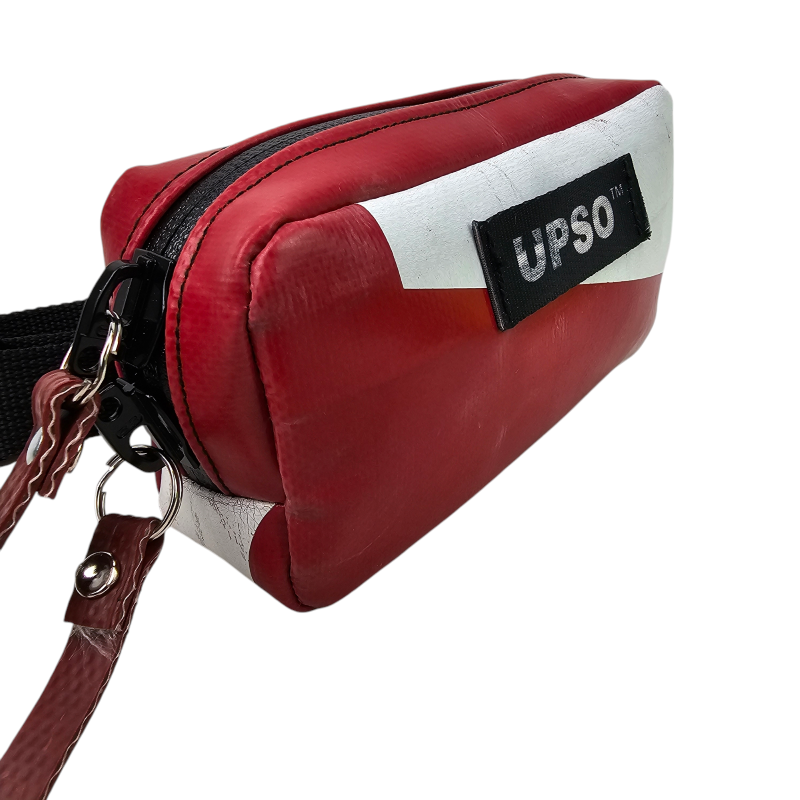 Bothwell Belt Bag - Red - BB158