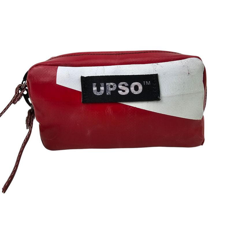 Bothwell Belt Bag - Red - BB158