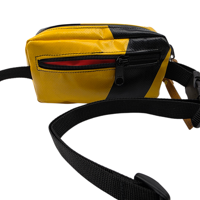 Bothwell Belt Bag- Yellow - BB183