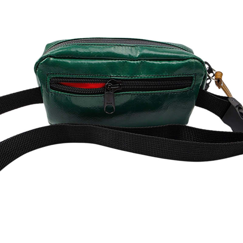Bothwell Belt Bag- Green - BB184