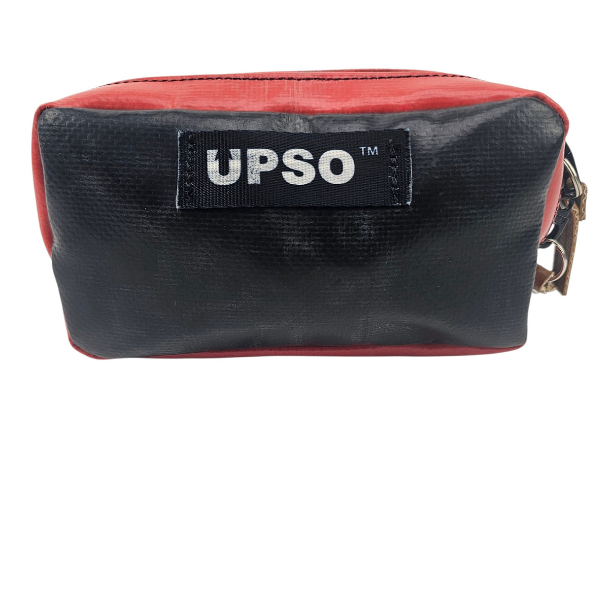 Bothwell Belt Bag- Red - BB199
