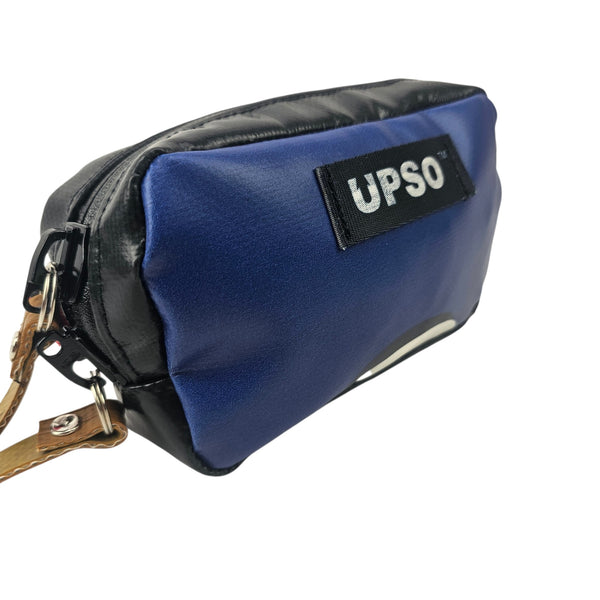 Bothwell Belt Bag- Blue - BB200