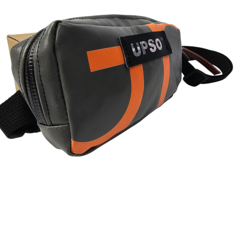 Bothwell Belt Bag - Grey - BB176