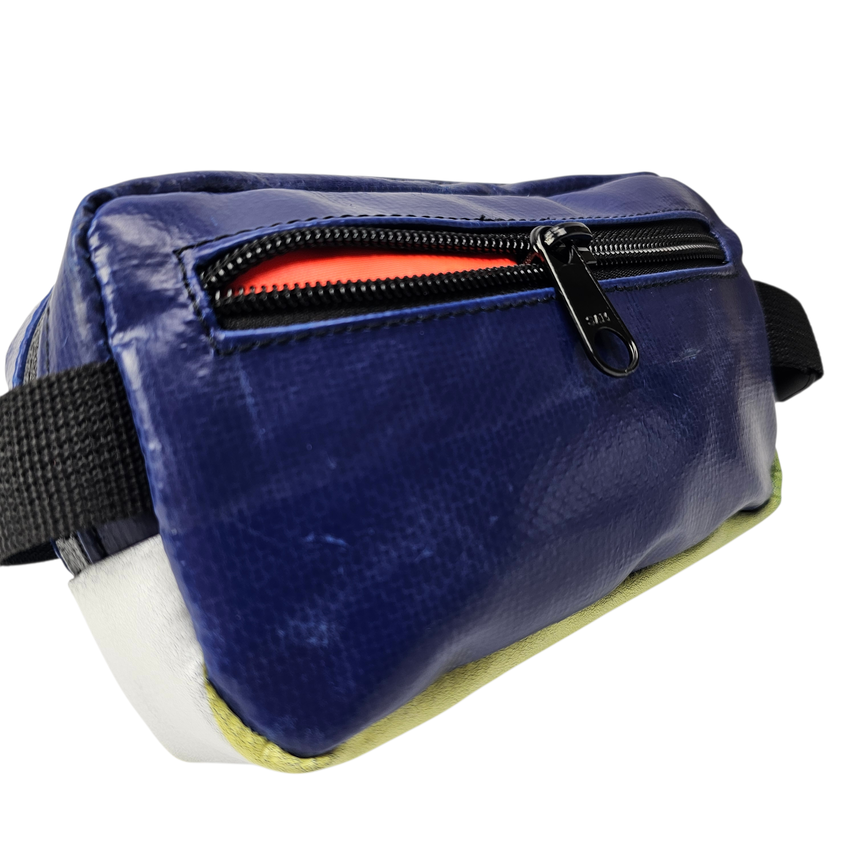 Bothwell Belt Bag- Blue - BB179