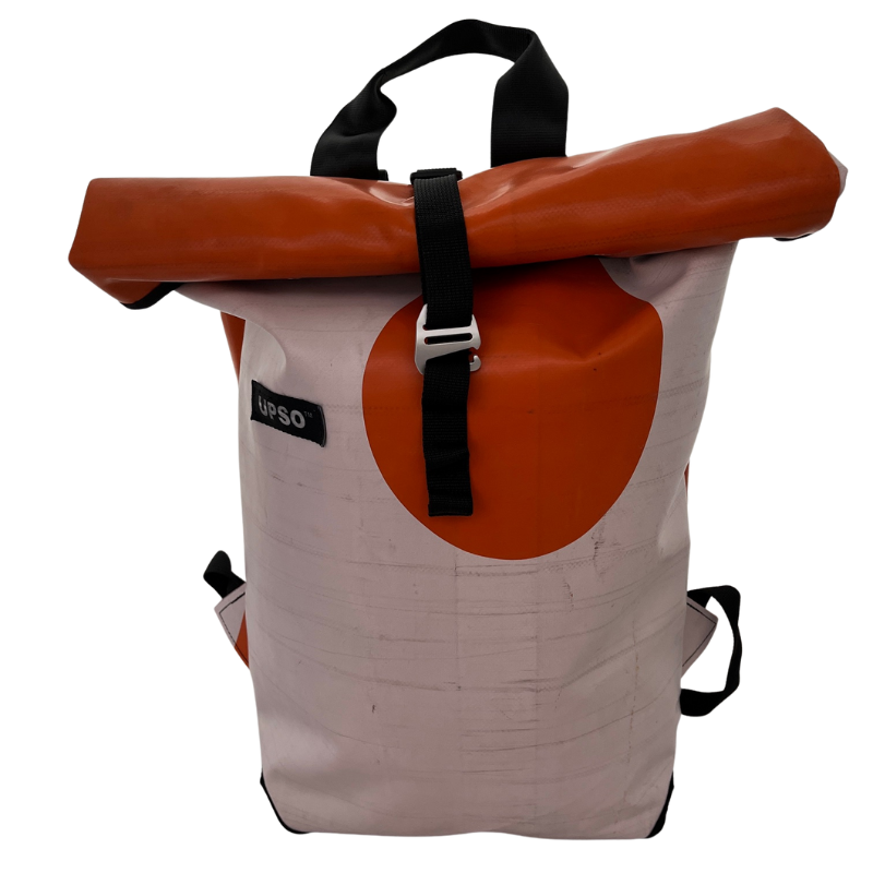 Burtonwood Backpack - Orange - BW2077