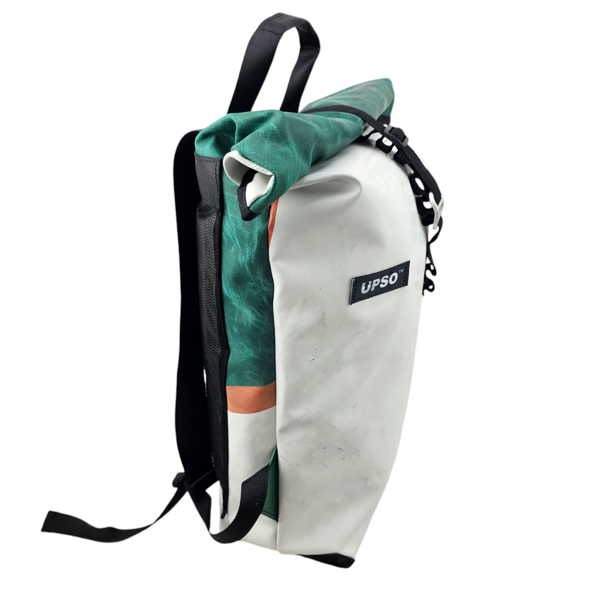 Burtonwood Backpack - Green - BW2078