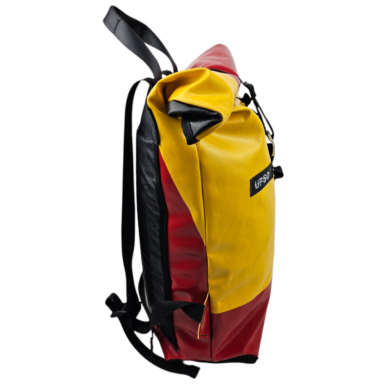 Burtonwood Backpack - Yellow - BW2087