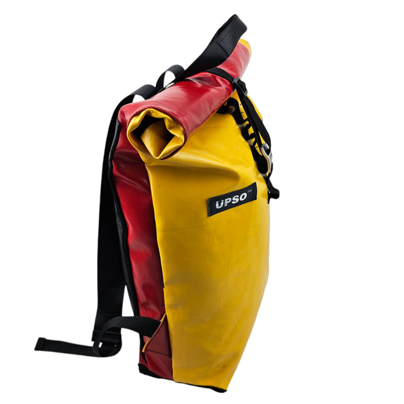 Burtonwood Backpack - Yellow - BW2091