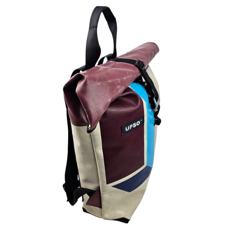 Burtonwood Backpack - Burgundy - BW2109