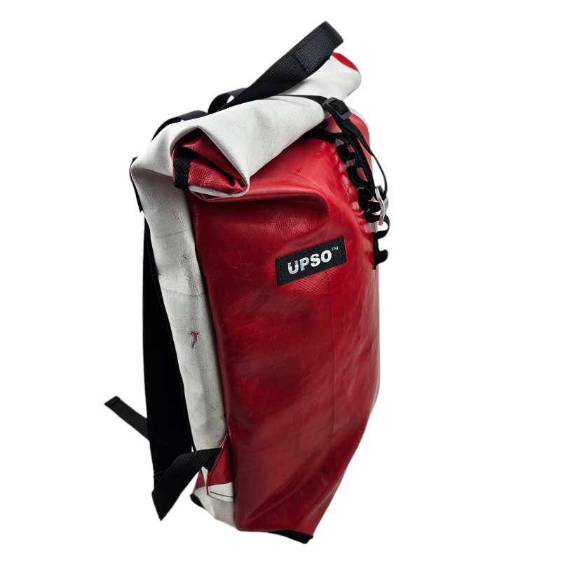 Burtonwood Backpack - Red - BW2113