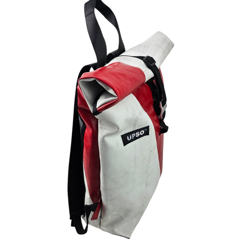 Burtonwood Backpack - Red- BW2118