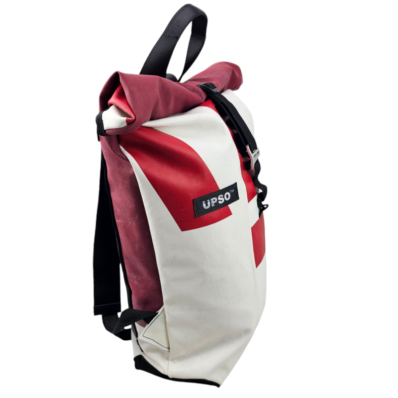 Burtonwood Backpack - White - BW2130