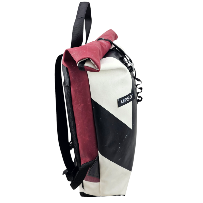 Burtonwood Backpack - Burgundy - BW2134