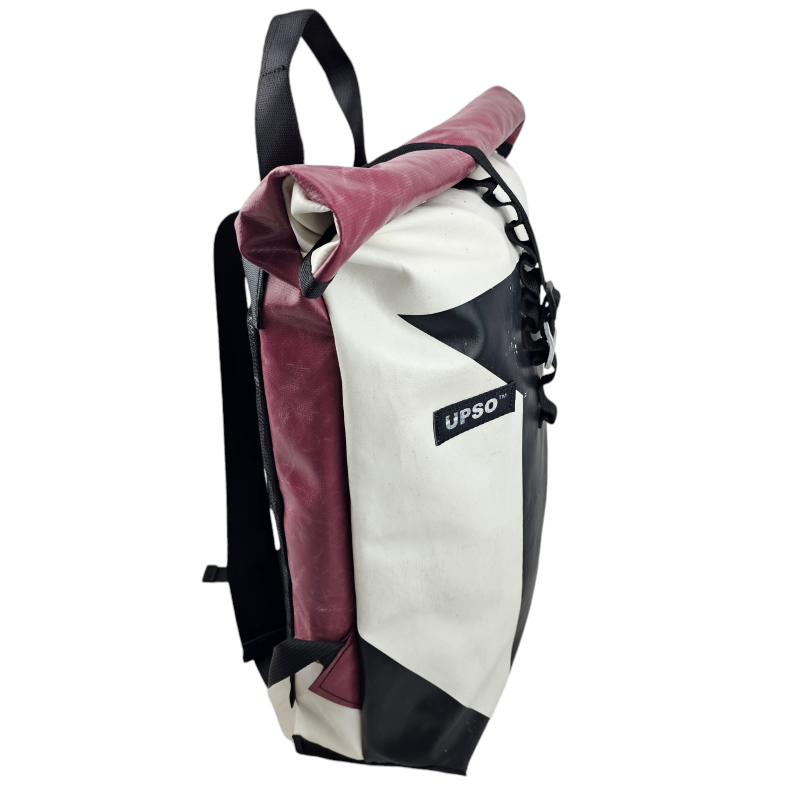 Burtonwood Backpack - Burgundy - BW2140