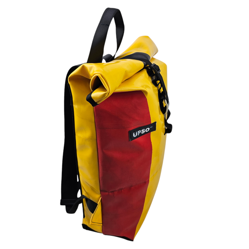 Burtonwood Backpack - Yellow - BW2182