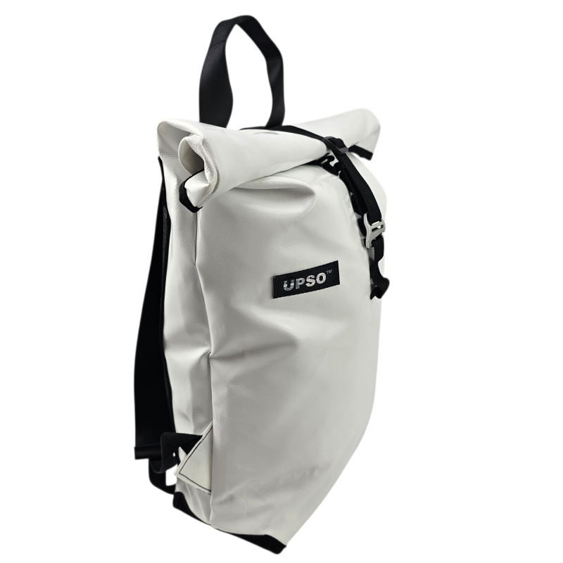 Burtonwood Backpack - White - BW2243