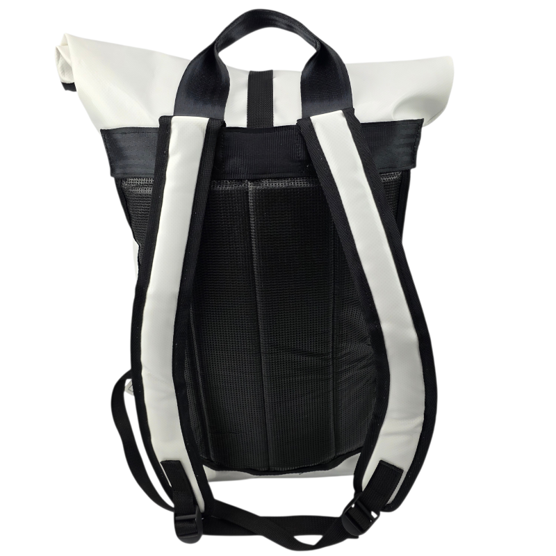 Burtonwood Backpack - White  - BW2323