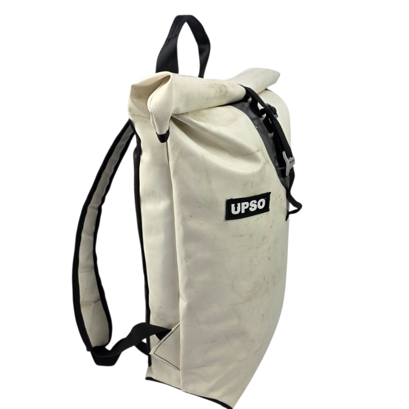 Burtonwood Backpack - White  - BW2331