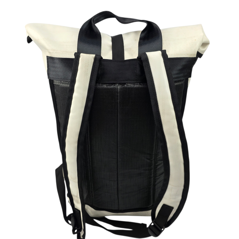 Burtonwood Backpack - White  - BW2331
