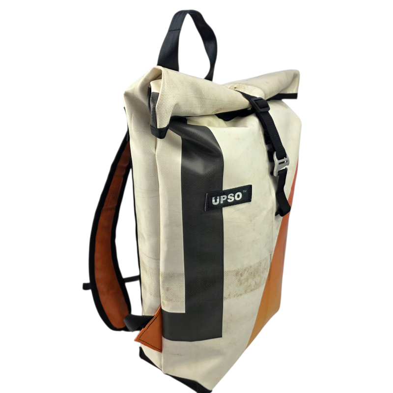 Burtonwood Backpack - White - BW2344