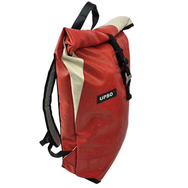 Burtonwood Backpack - Red - BW2347