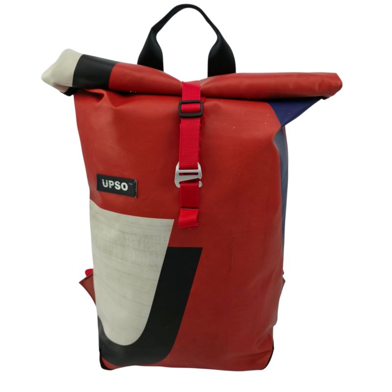 Burtonwood Backpack - Red - BW2361