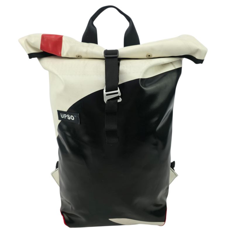 Burtonwood Backpack - White - BW2365