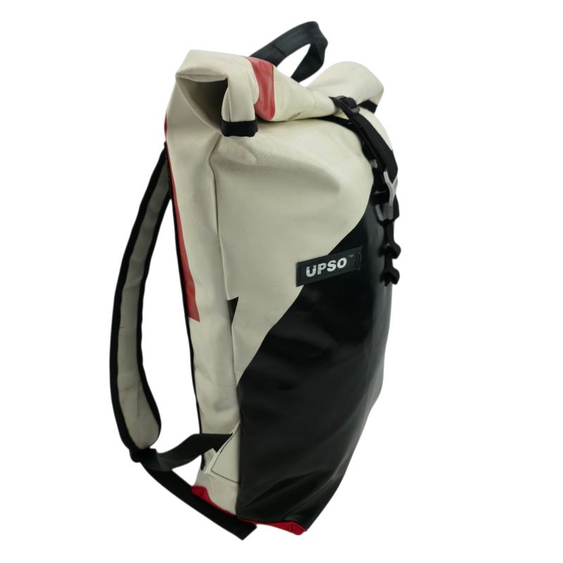 Burtonwood Backpack - White - BW2365