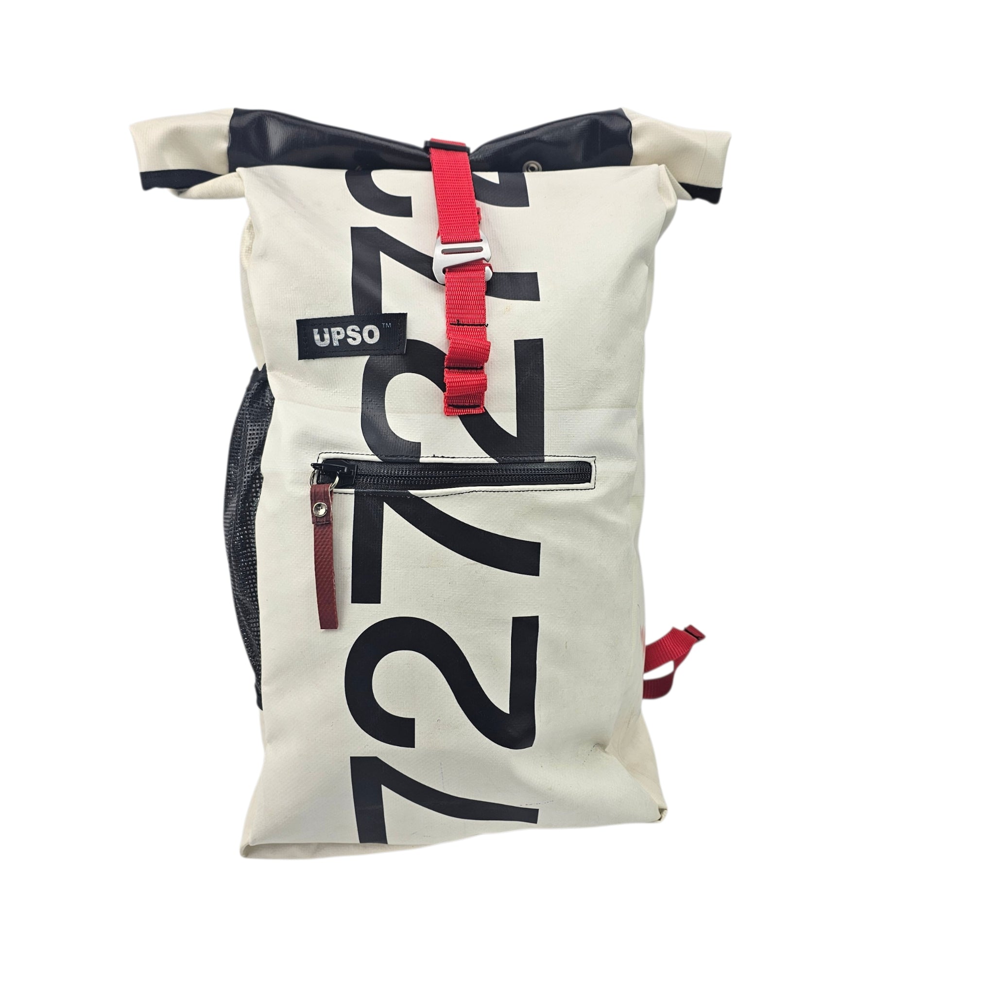 Bridgwater Backpack - White - BWR125