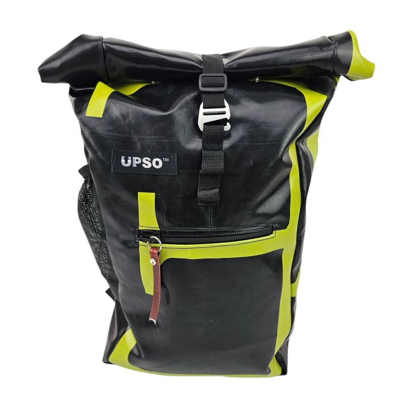 Bridgwater Backpack - Black - BWR01