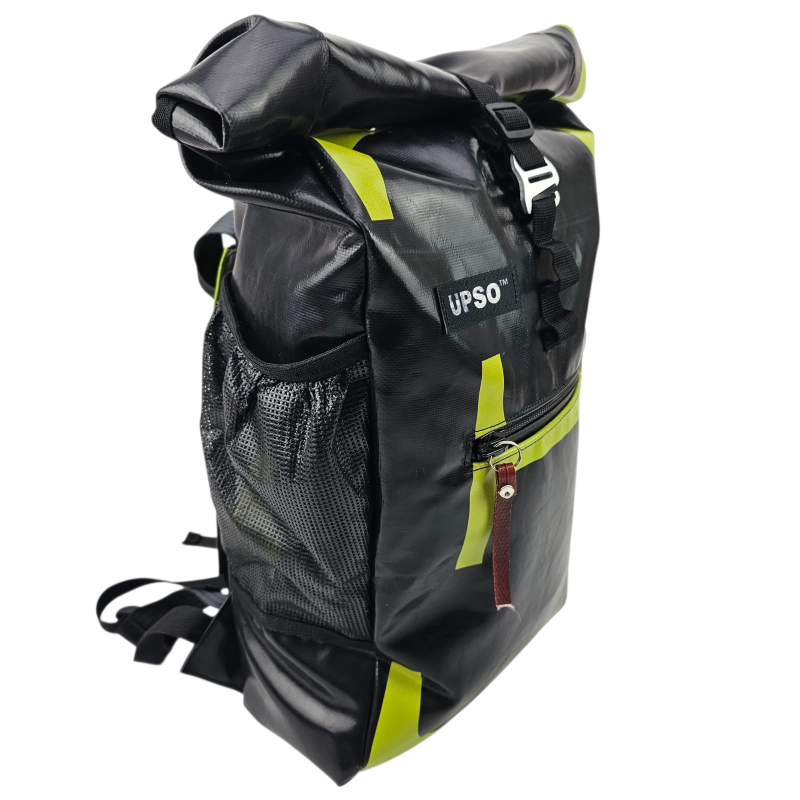 Bridgwater Backpack - Black - BWR01