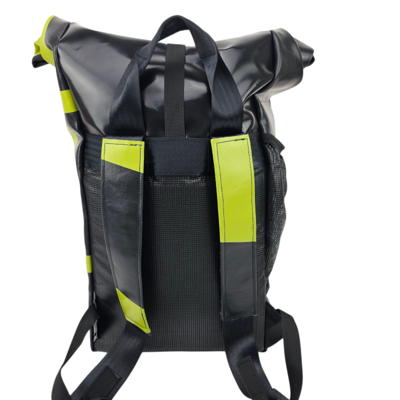Bridgwater Backpack - Black - BWR01