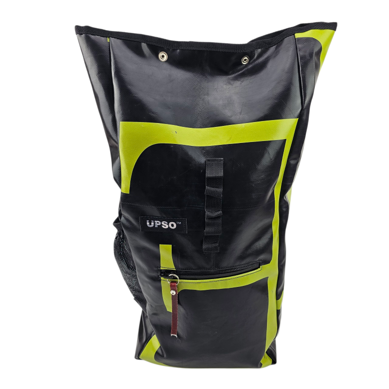 Bridgwater Backpack - Black - BWR01